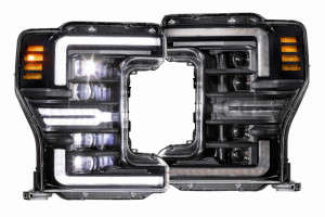 Morimoto LF503.2-ASM-MOR XB ASM Gen 2 LED Headlights Ford Super