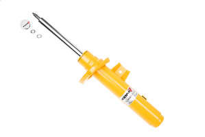 Koni Sport Yellow Front Driver Side Shock | 10-13 BMW 1 Series/14-19 2 Series/12-19 3 Series/14-19 4 Series