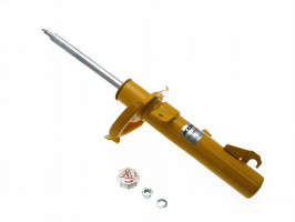 Koni Sport Yellow Left Front Shock | 07-13 Mazda 3 | 07-13 Volvo C30/05-11 S40/V40/V50/06-13 C70
