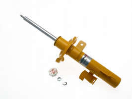 Koni Sport Yellow Right Front Shock | 07-13 Mazda 3 | 07-13 Volvo C30/05-11 S40/V40/V50/06-13 C70