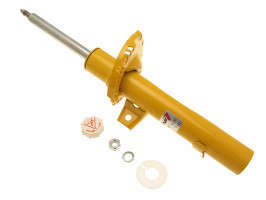 Koni Sport Yellow Front Shock (15-21 Volkswagen Golf/19-24 Jetta/18-23 Tiguan)