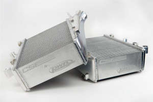 CSF High-Performance Intercooler System