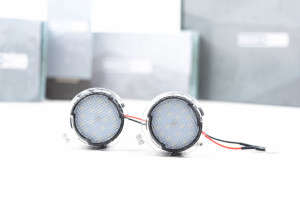 Morimoto XB LED Mirror Puddle Lights | Pair