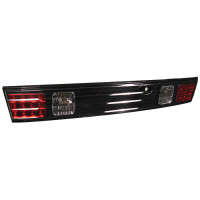 Spyder LED Trunk Tail Lights (Black)
