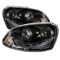 Spyder Signature Series Projector Headlights (Black) | Xenon/HID Model