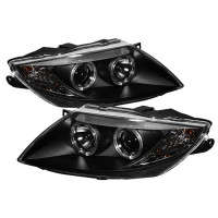Spyder Signature Series Projector Headlights (Black) | Xenon/HID Model