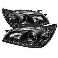 Spyder Signature Series Projector Headlights (Black)