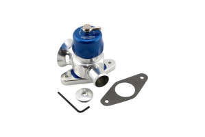 Turbosmart Dual Port Blow Off Valve (Blue)