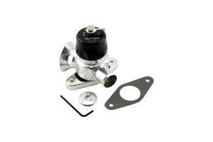 Turbosmart Dual Port Blow Off Valve (Black)