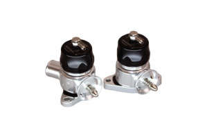 Turbosmart Dual Port Smart Port Blow Off Valve Kit