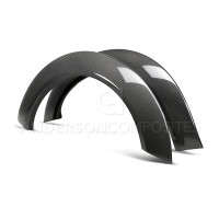 Anderson Composites Carbon Fiber Rear Fender Flares | Pair