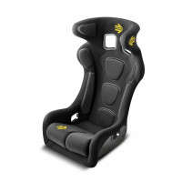 MOMO Seat | Daytona Evo XL | Black Hardshell