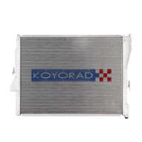 KOYORAD Racing Manual Transmission Only Radiator