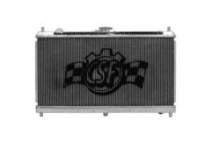 CSF Aluminum High Performance Radiator