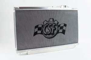 CSF Aluminum High Performance Radiator | Manual