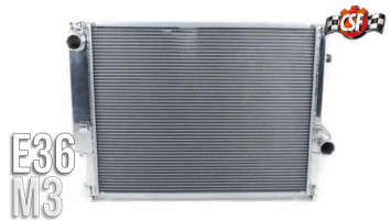 CSF Aluminum High Performance Radiator