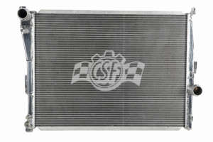 CSF Aluminum High Performance Radiator