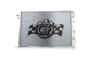 CSF Aluminum High Performance Radiator | Manual