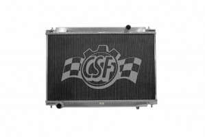 CSF Aluminum Radiator
