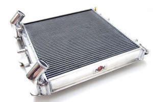 CSF Aluminum High Performance Radiator