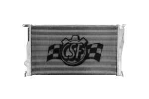 CSF Aluminum High Performance Radiator | Manual