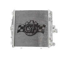 CSF Left Side Aluminum high Performance Radiator