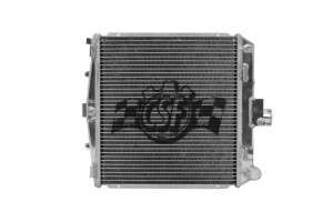 CSF Right Side Aluminum high Performance Radiator