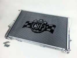 CSF High Performance Radiator | Manual