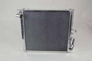 CSF Aluminum High Performance Left Side Radiator