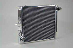 CSF Aluminum High Performance Right Side Radiator