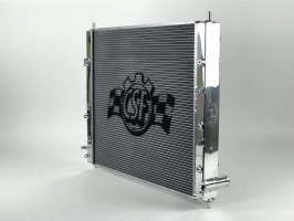 CSF Aluminum High Performance Radiator