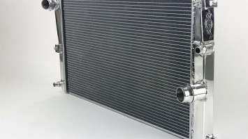 CSF Aluminum High Performance Radiator | Manual