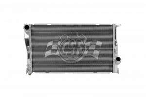 CSF Aluminum High Performance Radiator | Automatic