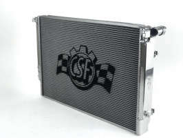 CSF VAG MQB Triple Pass Radiator