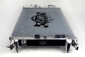 CSF CSF-7091 Aluminum High Performance Radiator | Fitment Industries