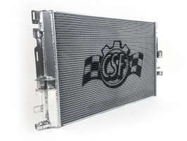 CSF High Performance Front Mount heat Exchanger