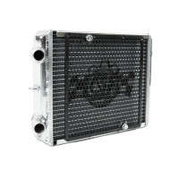 CSF High Performance Front Mount heat Exchanger