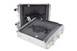 CSF Auxiliary Radiators