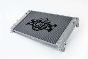 CSF Aluminum High Performance Radiator | Manual