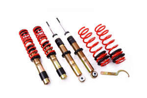 MTS Technik Street Series Coilovers | Front Axle Load: 1105kg (95-03 BMW 5 Series | E39 Sedan)