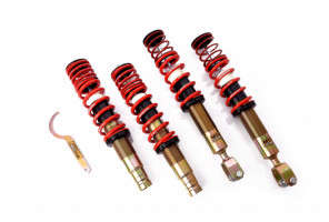 MTS Technik Street Series Coilovers | Front Axle Load: 860kg (91-00 Honda Civic | V/VI Coupe/Sedan/Hatchback)