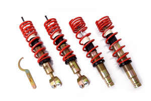 MTS Technik Comfort Series Coilovers | Front Axle Load: 860kg (91-00 Honda Civic | V/VI Coupe/Sedan/Hatchback)