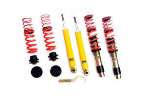 MTS Technik Stance Series Coilovers | Front Axle Load: 1095kg (97-03 BMW 5 Series w/ or w/o Nivo | E39 Wagon)