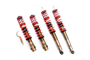 MTS Technik Street Series Coilovers | Front Axle Load: 980kg (90-94 Volkswagen Corrado/85-02 Golf/83-92 Jetta)