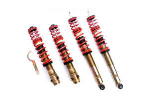 MTS Technik Stance Series Coilovers | Front Axle Load: 980kg (90-94 Volkswagen Corrado/85-02 Golf/83-92 Jetta)
