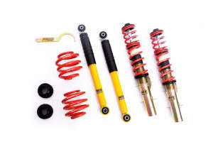 MTS Technik Street Series Coilovers | Front Axle Load: 1050kg | 00-06 Audi TT Quattro (8N Coupe/Roadster)