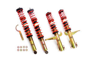 MTS Technik Street Series Coilovers | Front Axle Load: 1100kg (88-90 Audi 80 | B3/88-91 Audi 90 | B3)