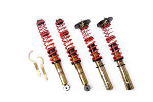 MTS Technik Stance Series Coilovers w/ Camber Plates | Front Axle Load: 1040kg (81-88 BMW 7 Series | E23)