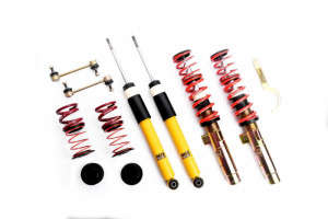 MTS Technik Stance Series Coilovers | Front Axle Load: 790kg (03-08 BMW Z4 | E86 Coupe/E85 Roadster)