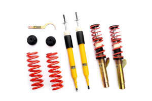 MTS Technik Street Series Coilovers | Front Axle Load: 1090kg | 06-13 BMW 3 Series xDrive (E92 Coupe/E90 Sedan)